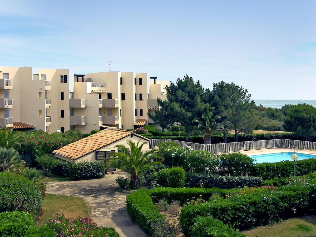 Apartment Les Frégates-15 Saint-Cyprien  Extérieur photo